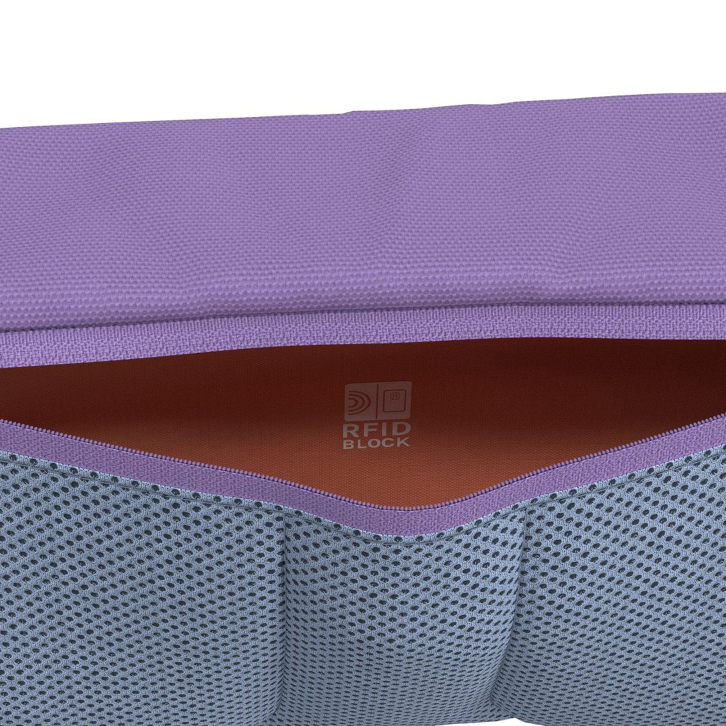 CabinZero Classic Waistbag 2L lavender love