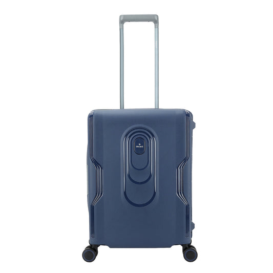 Decent On-Tour Cabin Trolley 55 dark blue