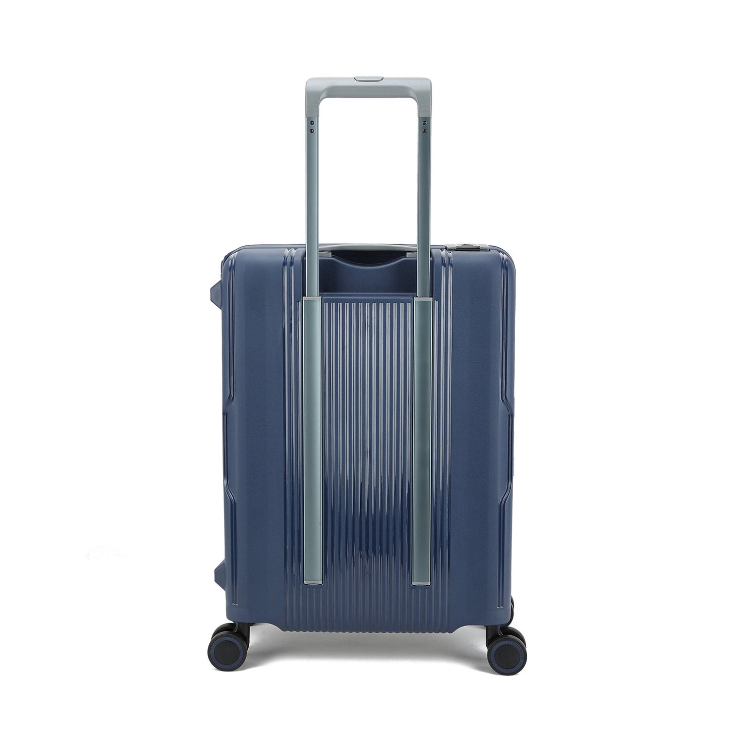 Decent On-Tour Cabin Trolley 55 dark blue