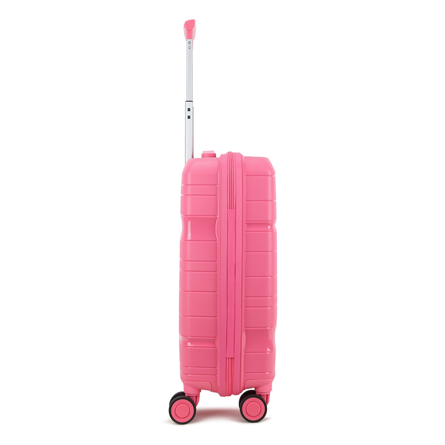 Decent One-City Cabin Trolley 55 pink