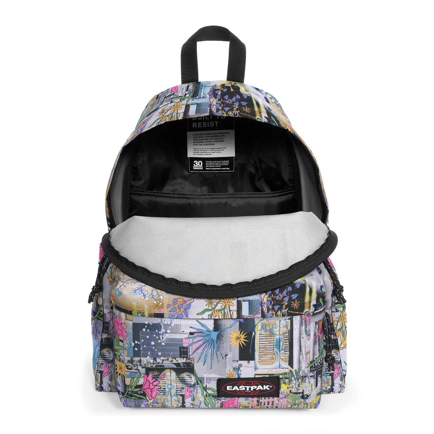 Eastpak Day Pak'R cut-out light