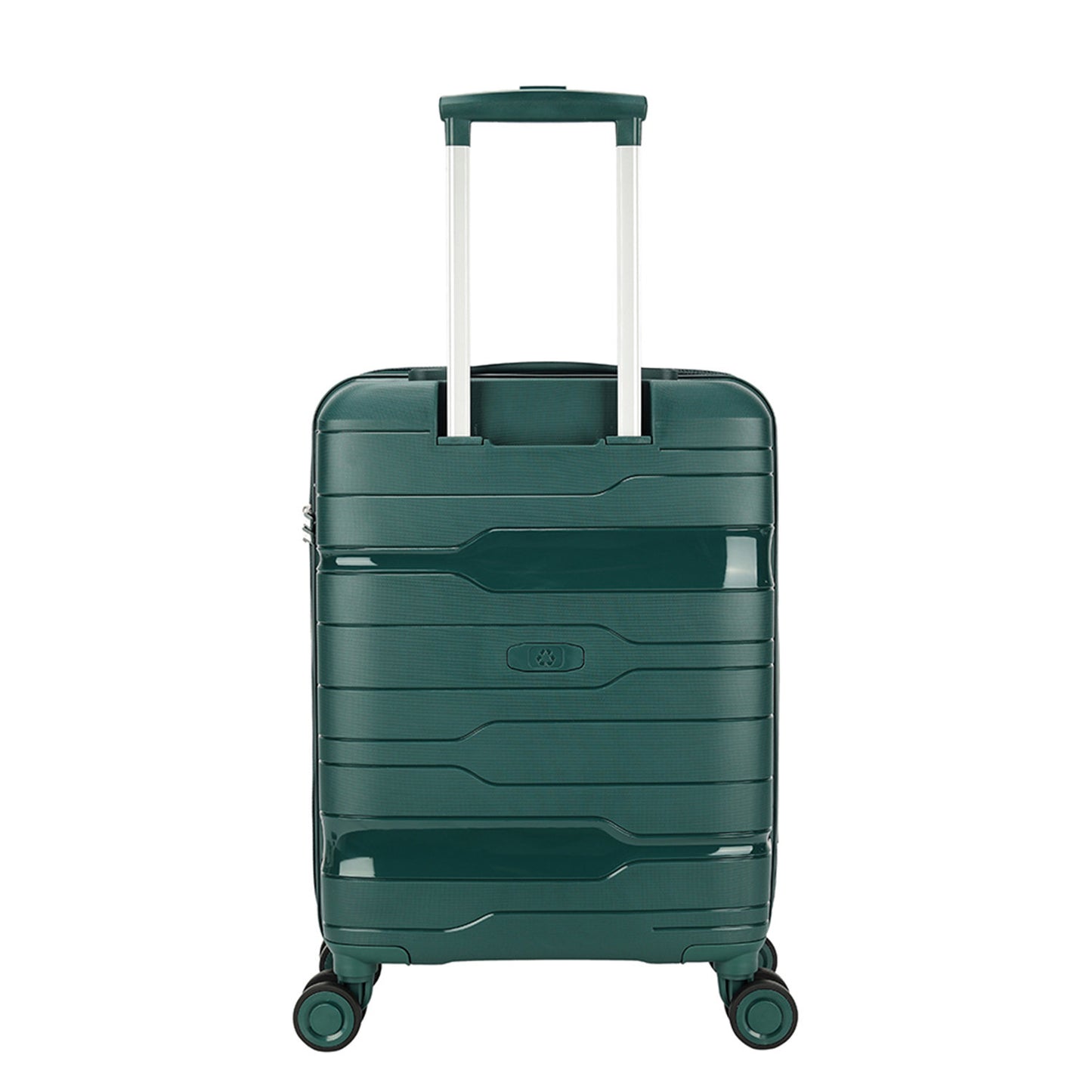 Decent One-City Cabin Trolley 55 dark green