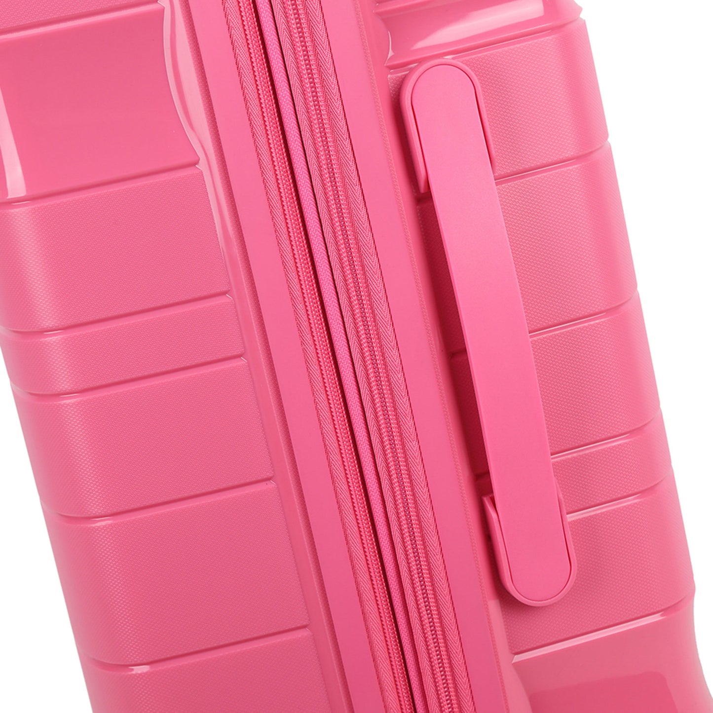 Decent One-City Trolley 67 pink