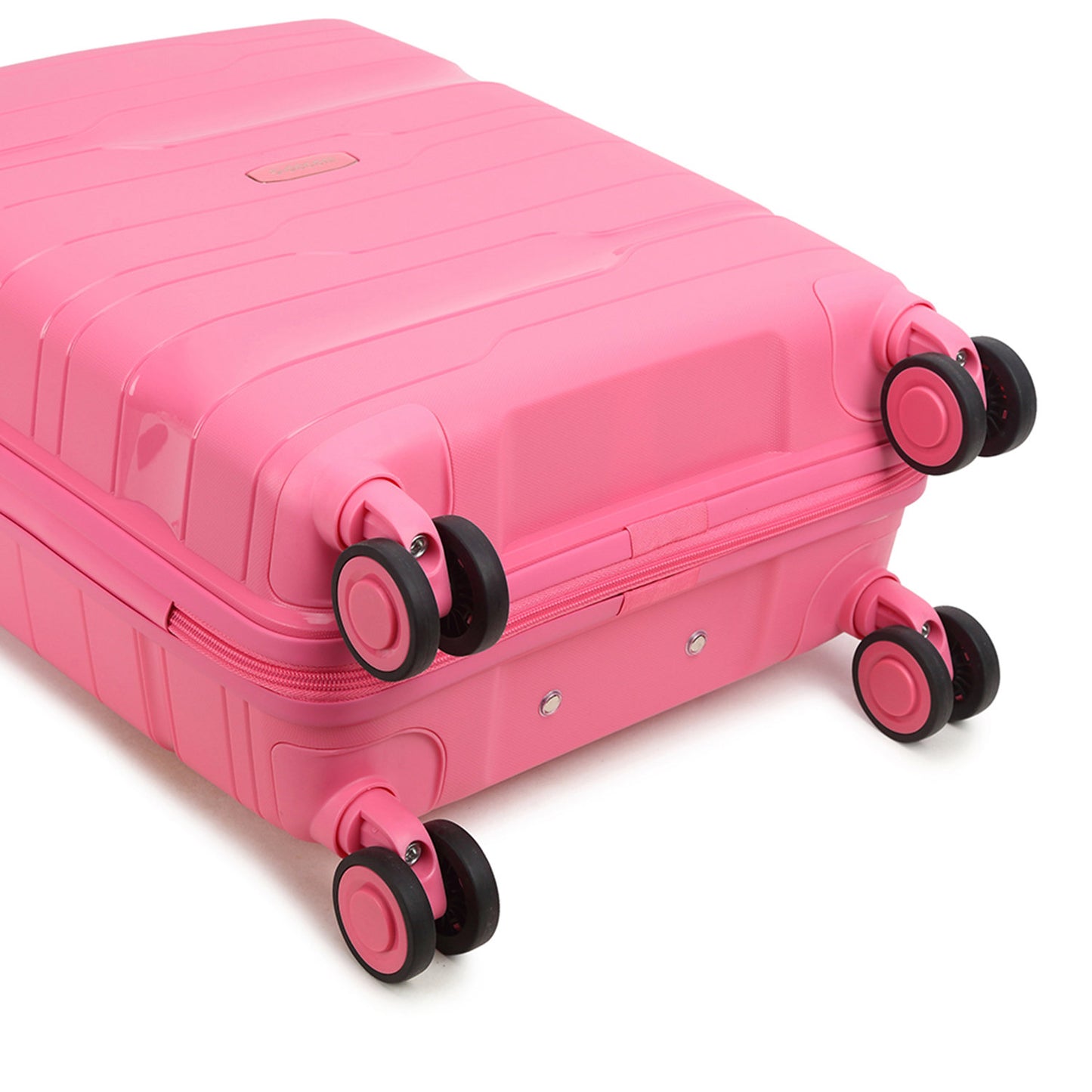 Decent One-City Cabin Trolley 55 pink