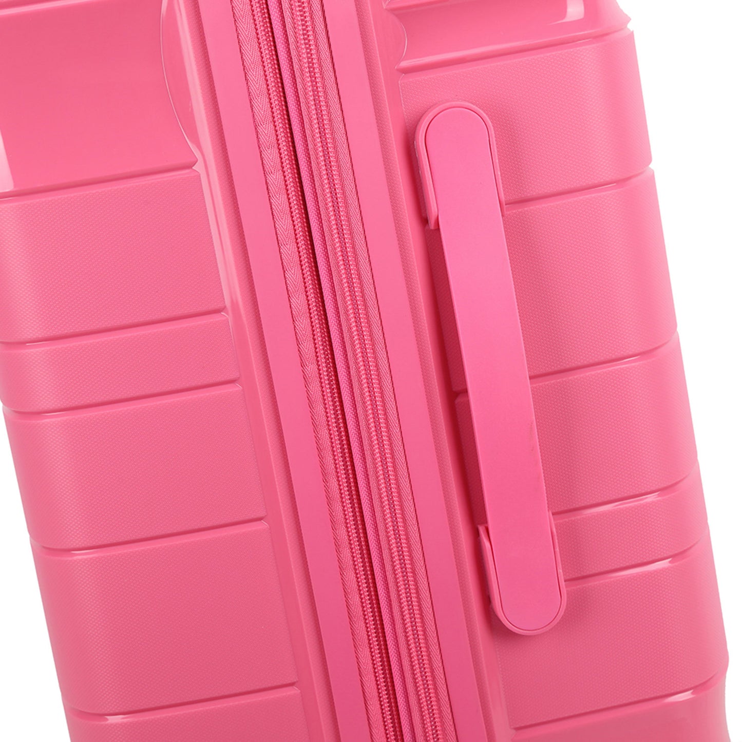 Decent One-City Trolley 76 pink