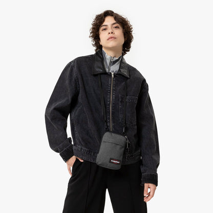 Eastpak Buddy black denim
