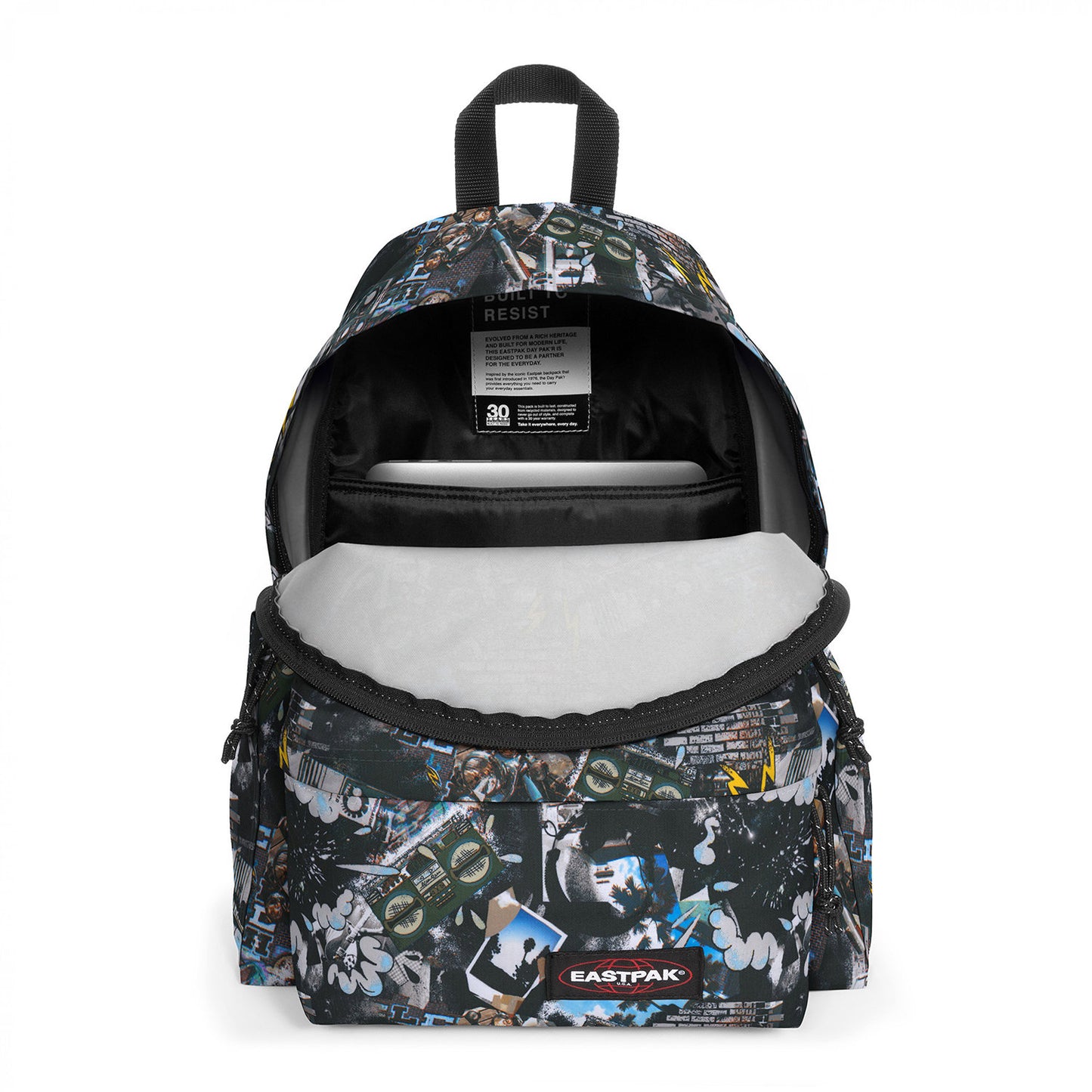 Eastpak Day Pak'R cut-out dark