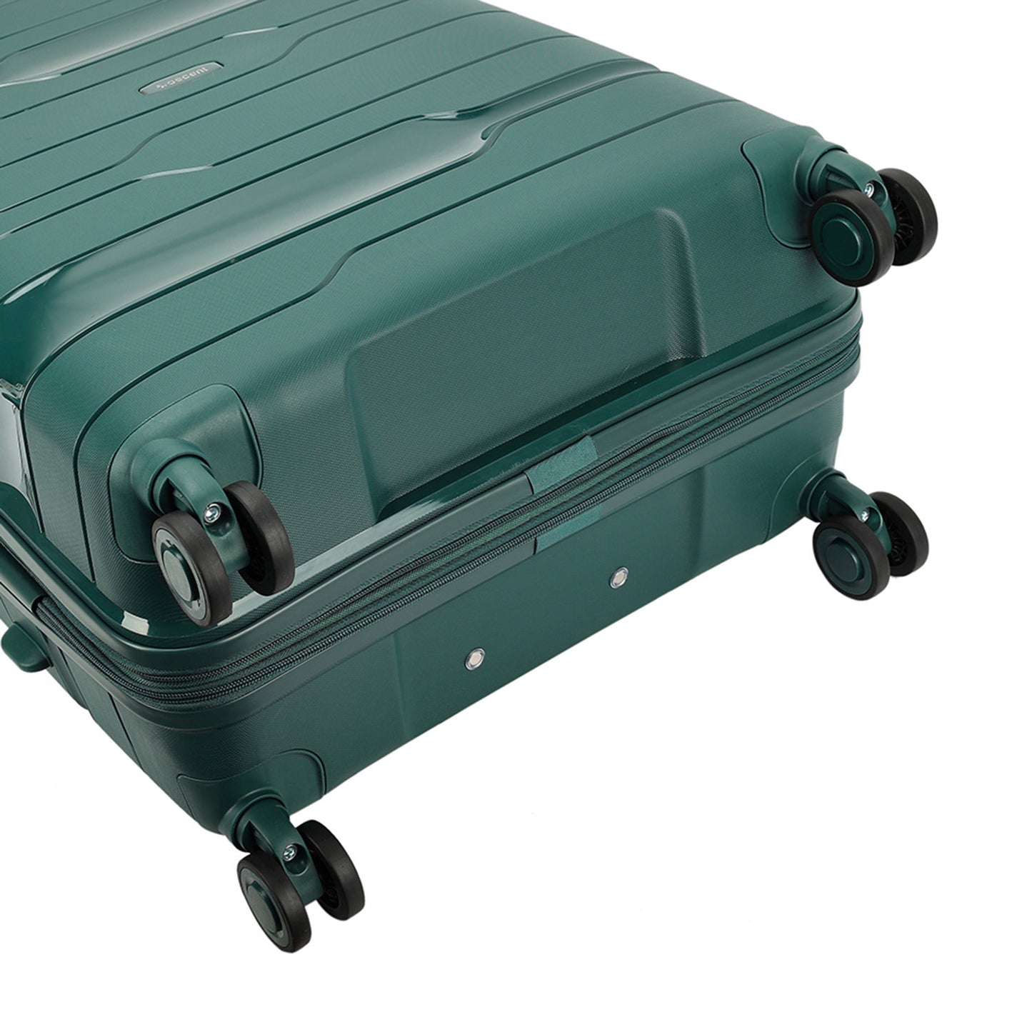 Decent One-City Trolley 76 dark green