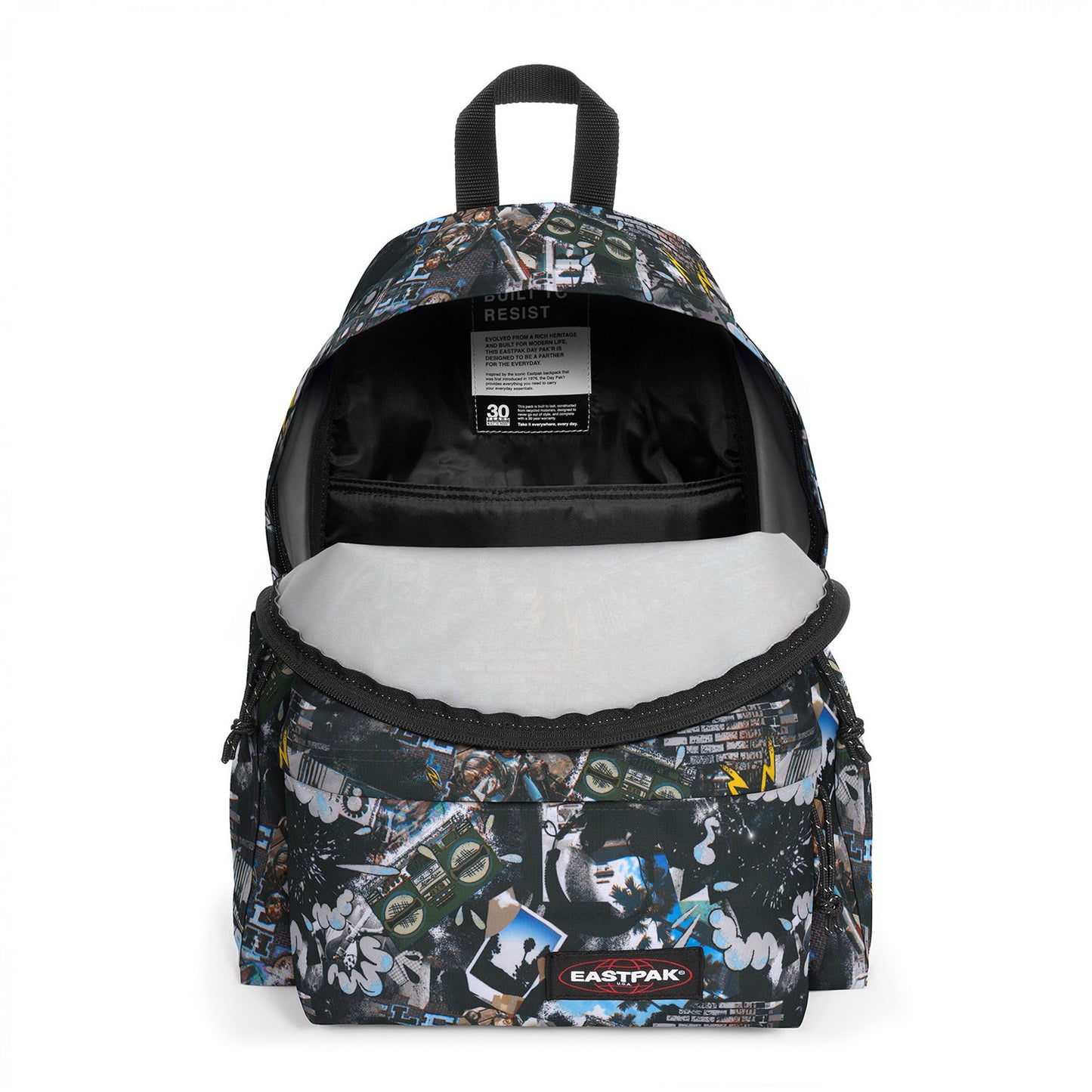 Eastpak Day Pak'R cut-out dark
