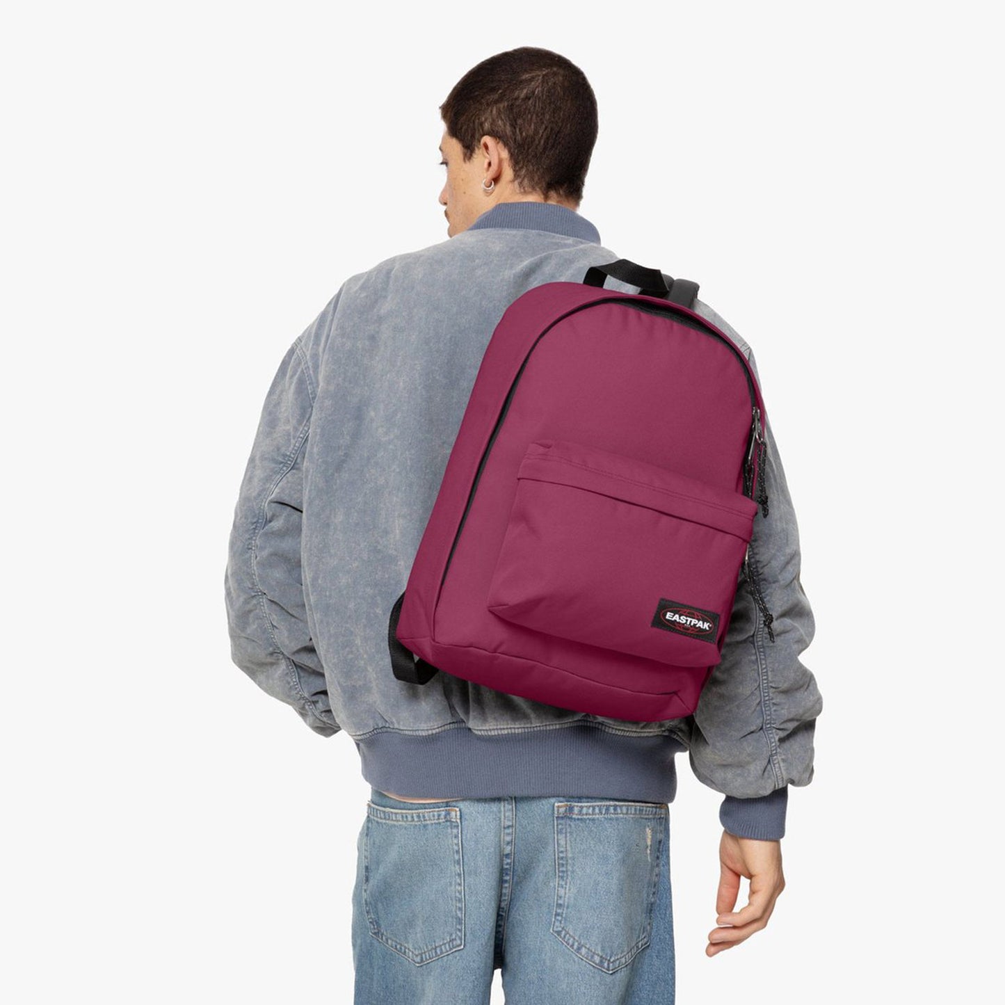Eastpak Out Of Office wine burgundy