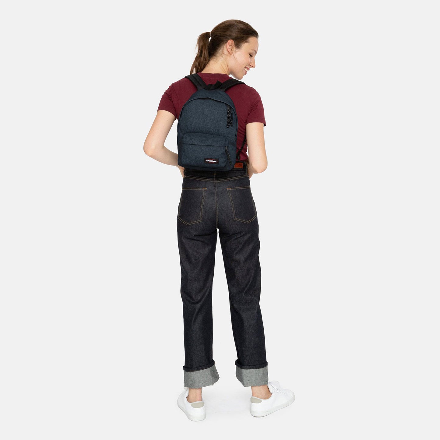 Eastpak Orbit triple denim