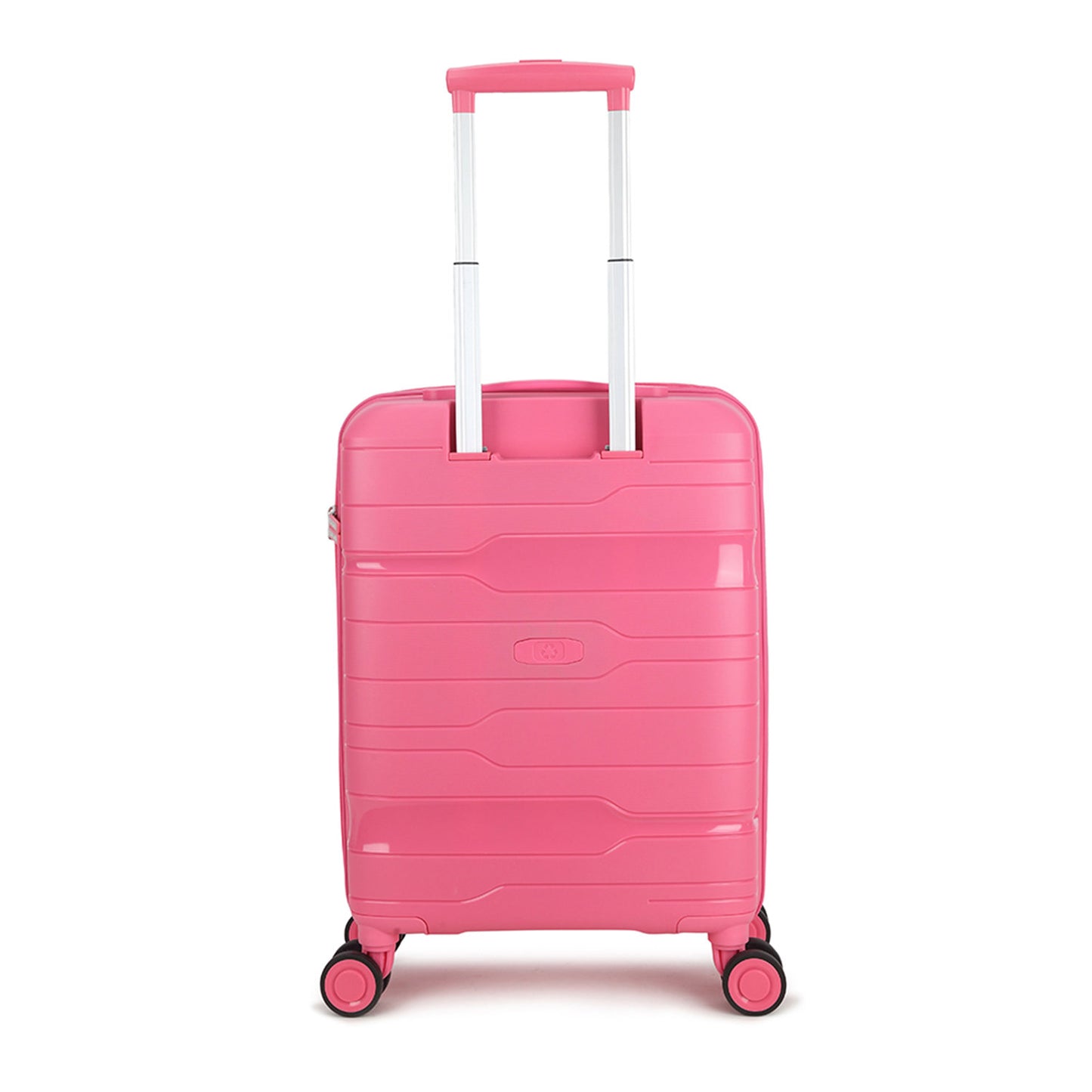 Decent One-City Cabin Trolley 55 pink