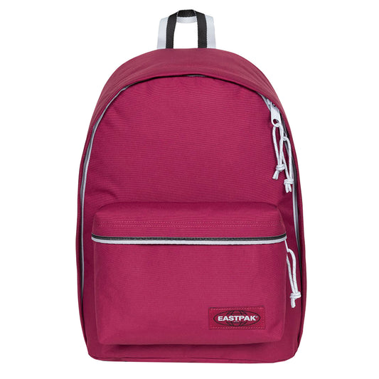 Eastpak Out Of Office kontrast prep burgundy