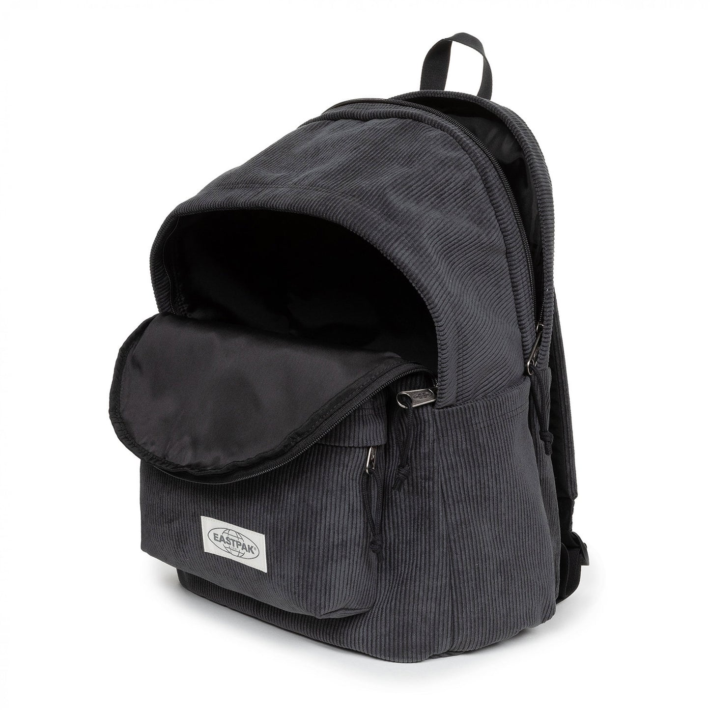 Eastpak Day Office ribs black