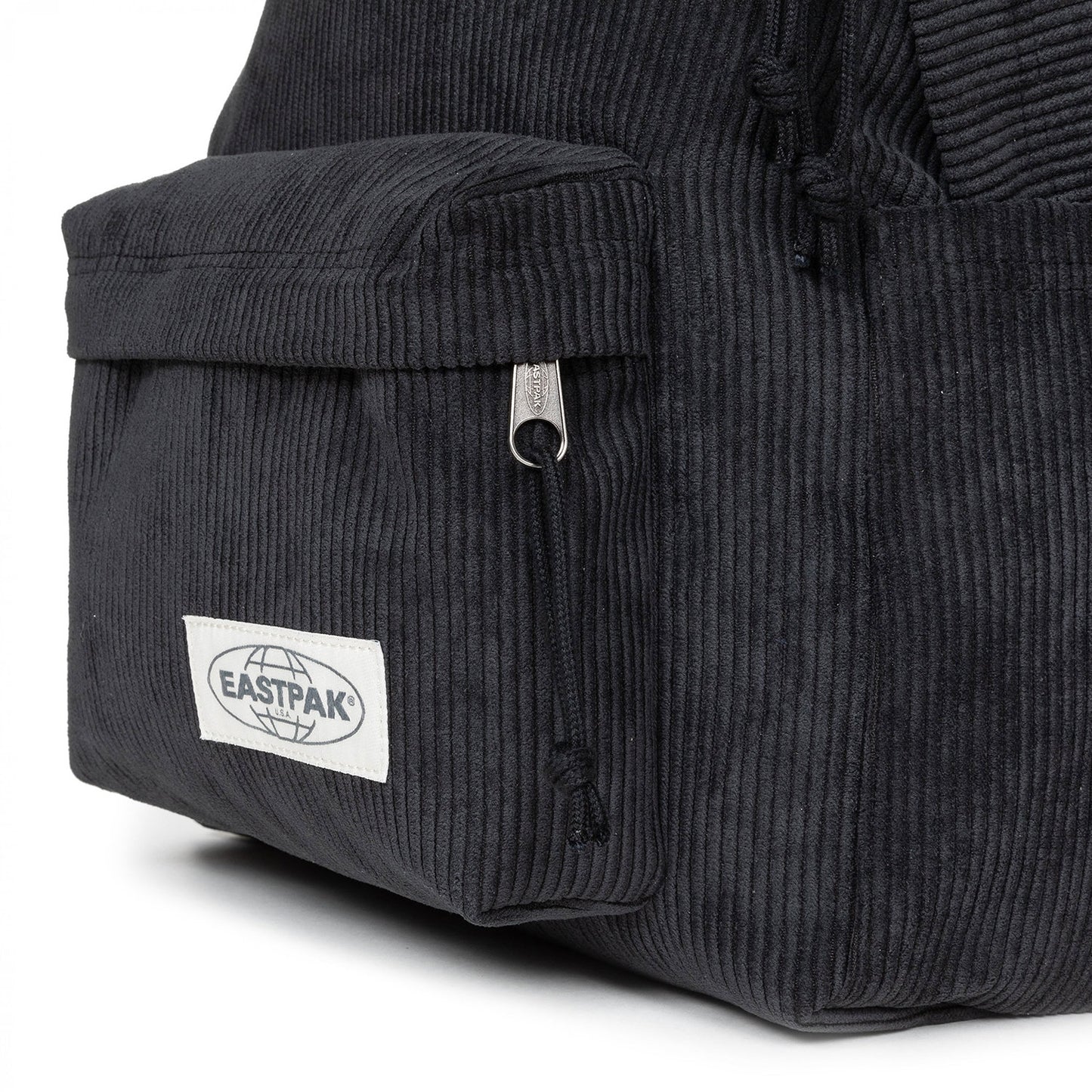 Eastpak Day Pak'R S ribs black