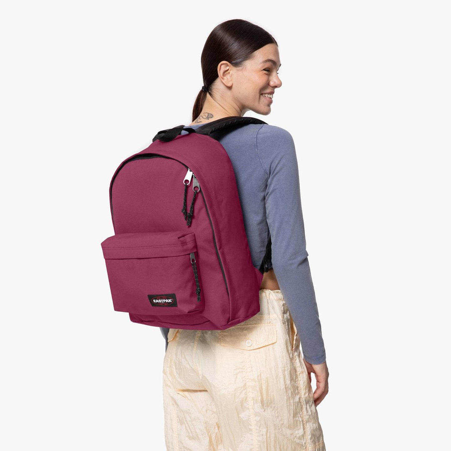 Eastpak Out Of Office wine burgundy