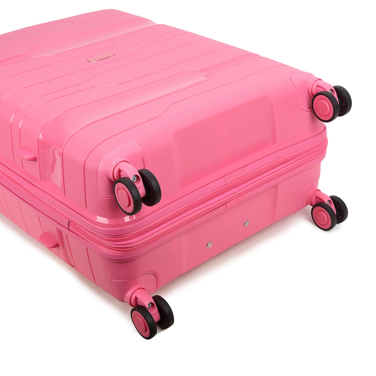 Decent One-City Trolley 76 pink