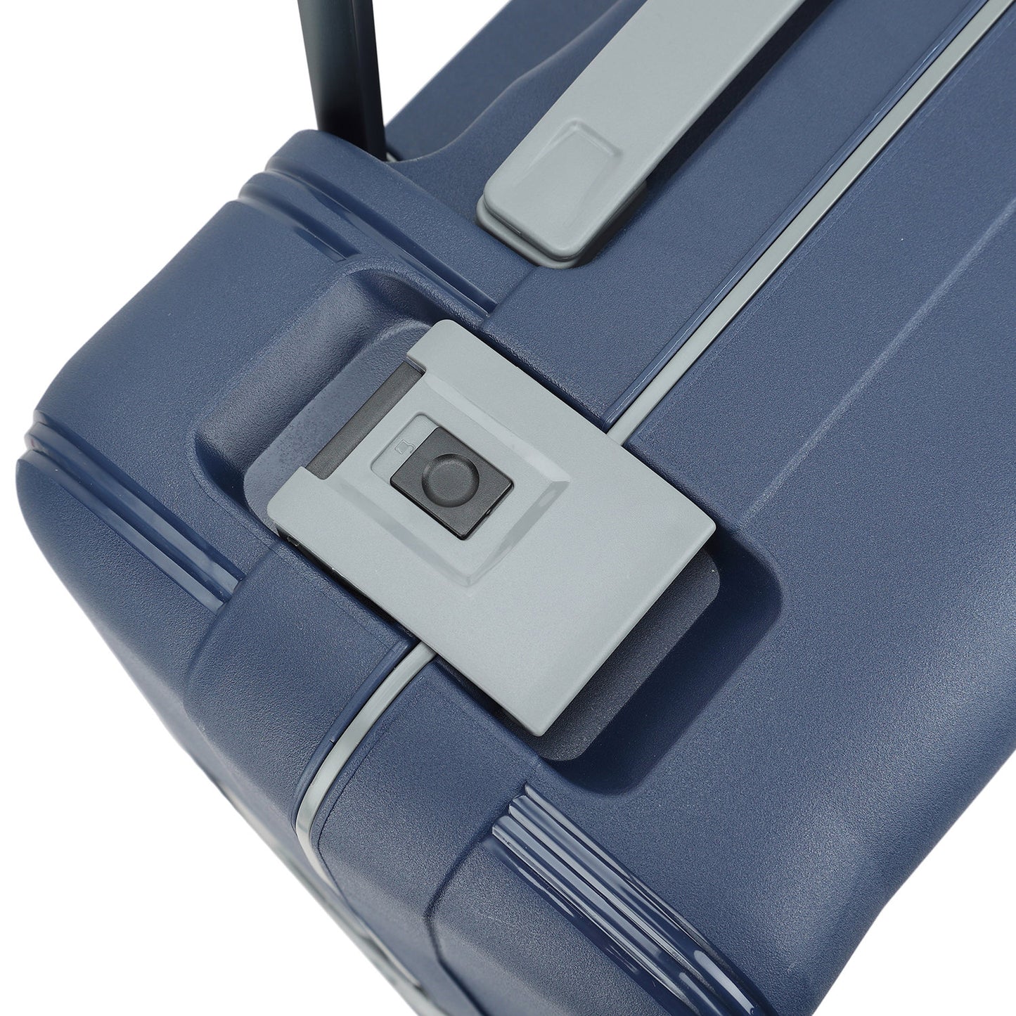 Decent On-Tour Cabin Trolley 55 dark blue