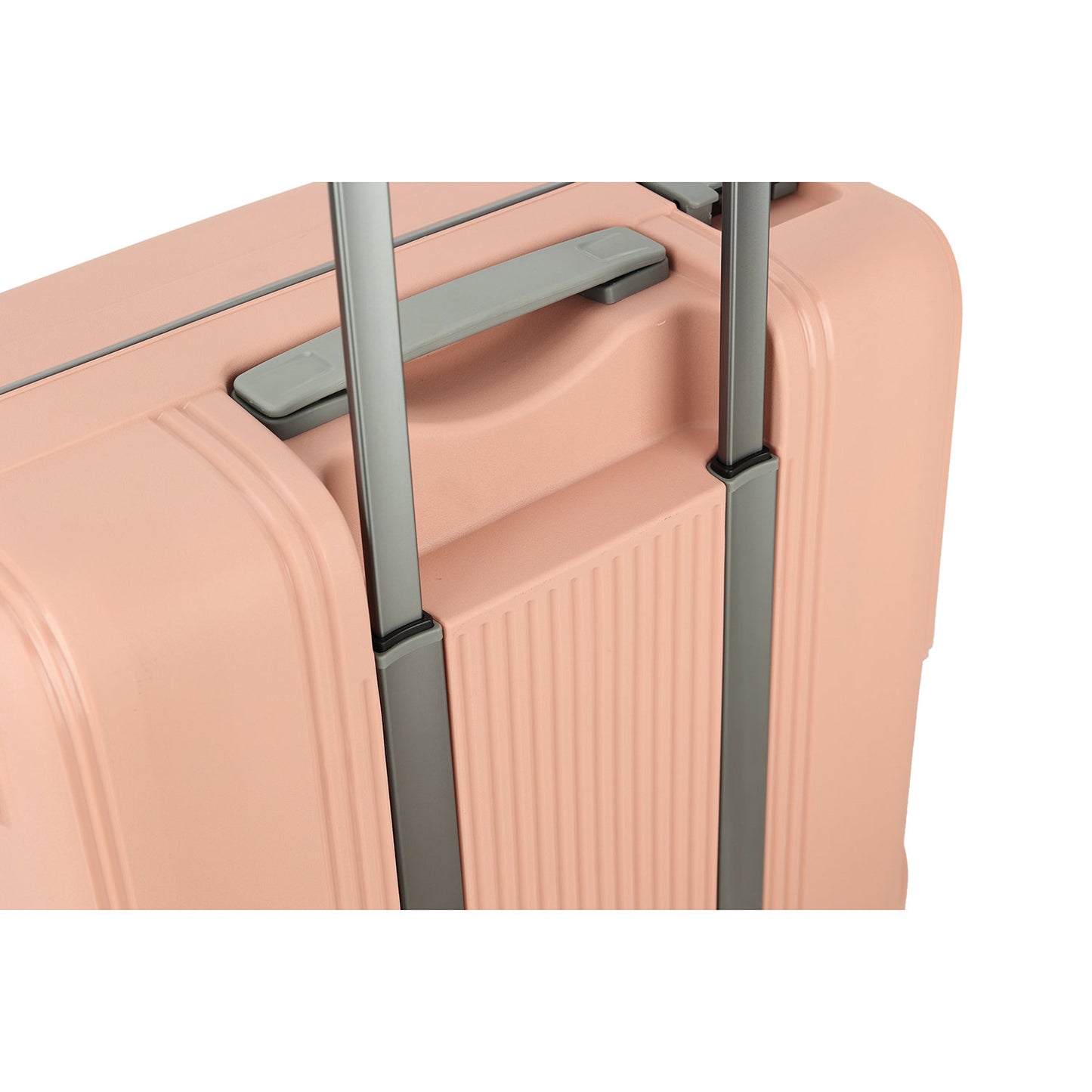 Decent On-Tour Cabin Trolley 55 pastel pink
