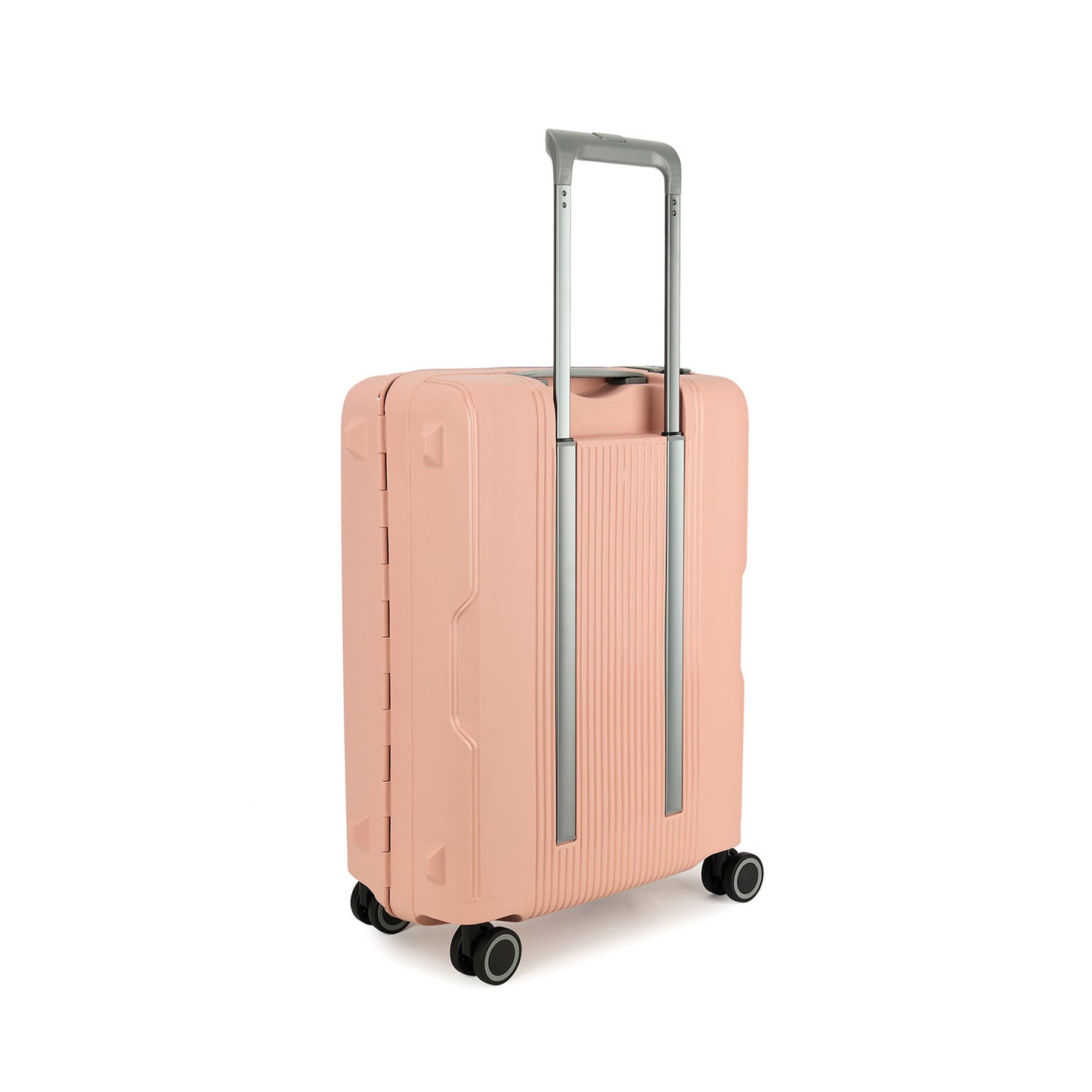 Decent On-Tour Cabin Trolley 55 pastel pink