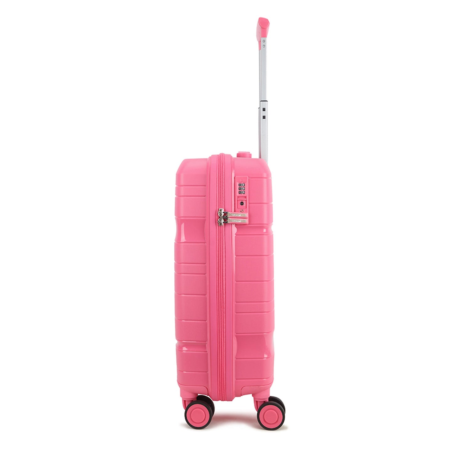 Decent One-City Cabin Trolley 55 pink