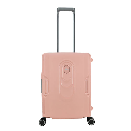 Decent On-Tour Cabin Trolley 55 pastel pink