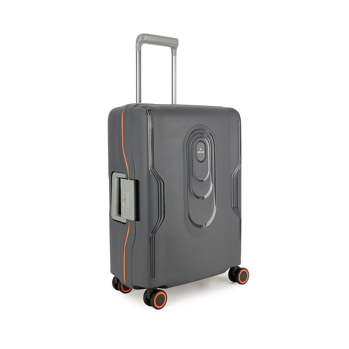 Decent On-Tour Cabin Trolley 55 anthracite