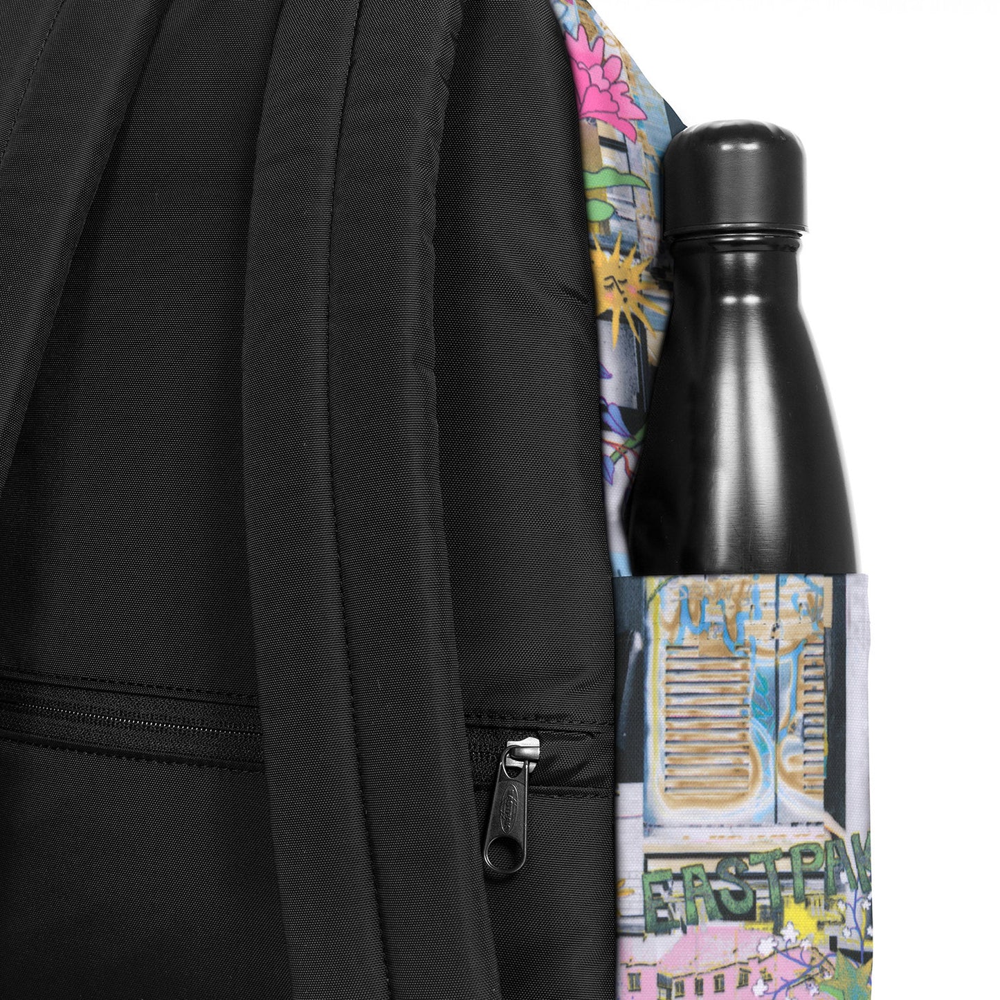 Eastpak Day Pak'R cut-out light