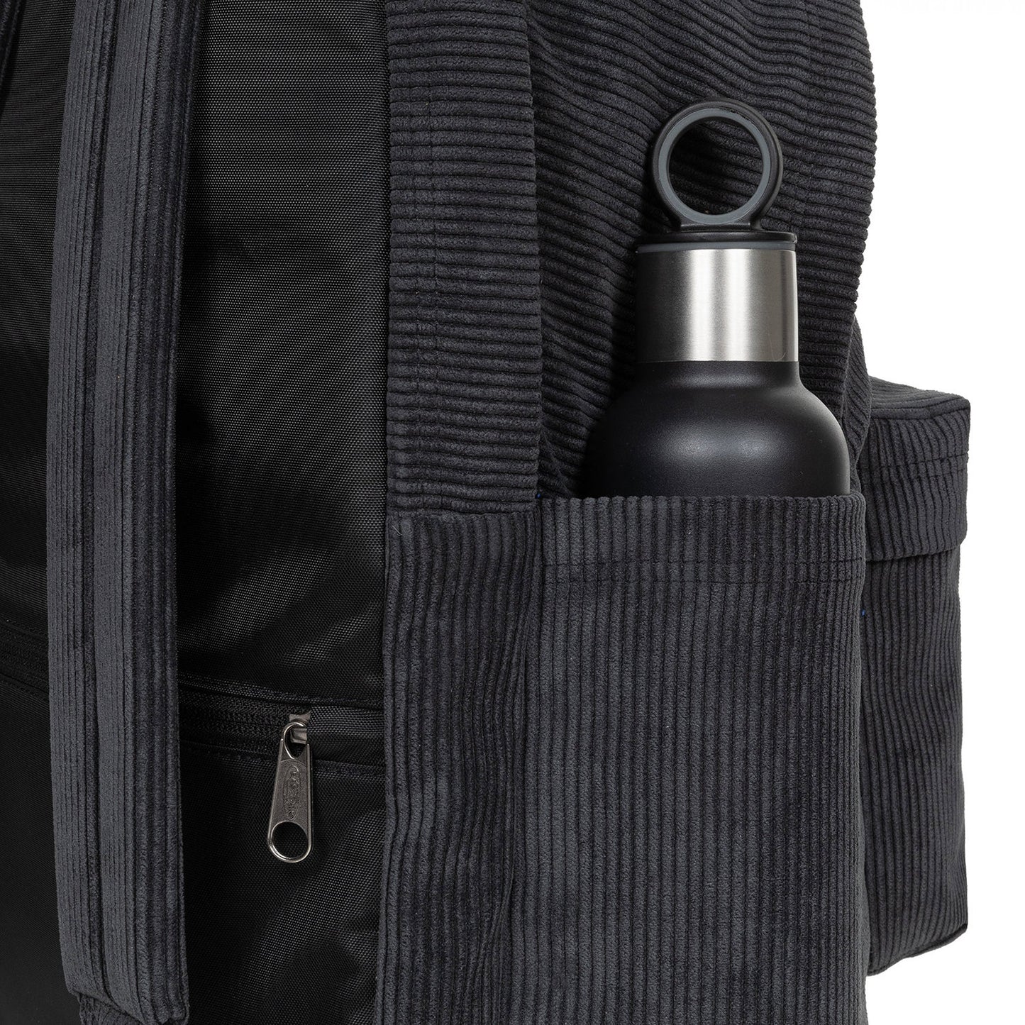 Eastpak Day Office ribs black