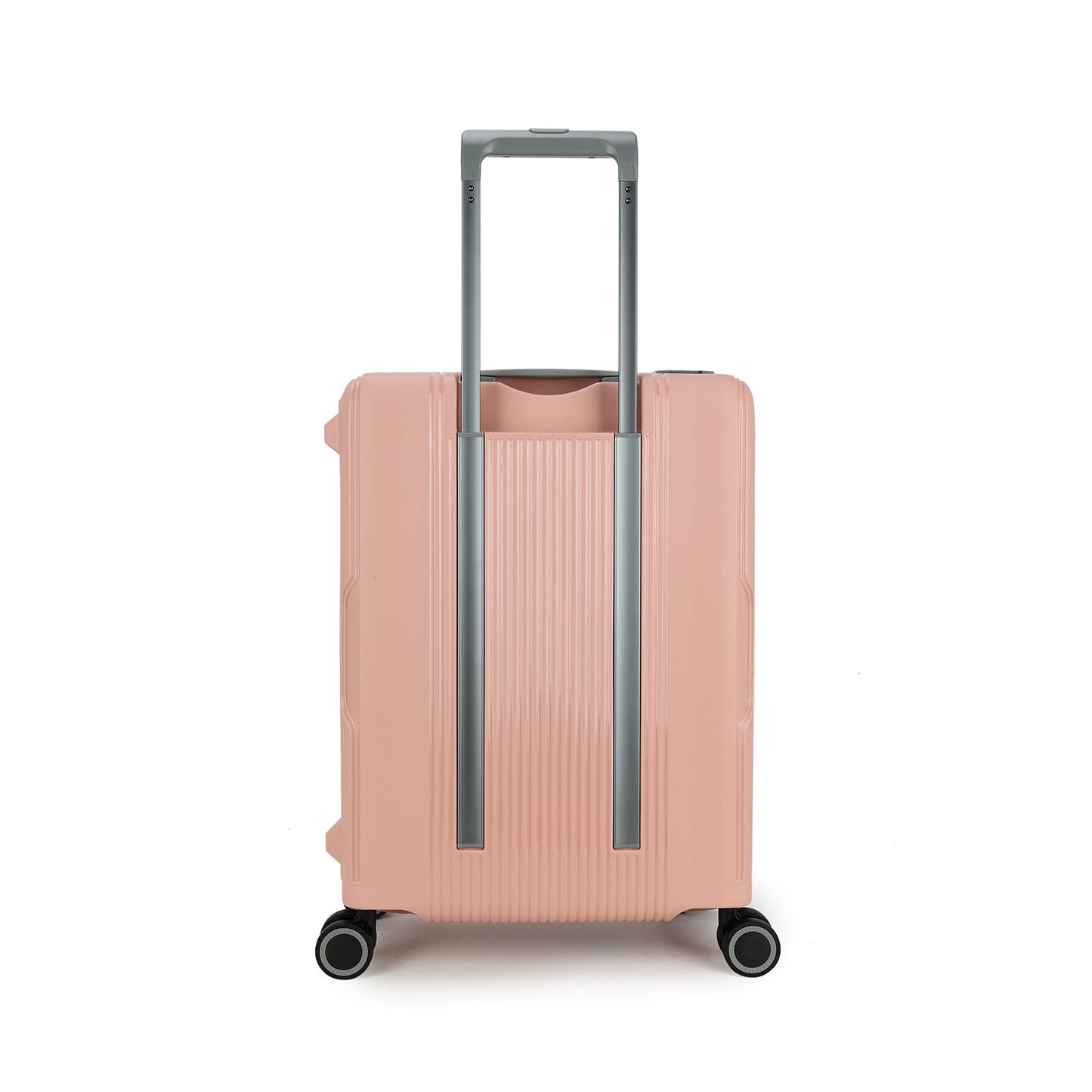 Decent On-Tour Cabin Trolley 55 pastel pink