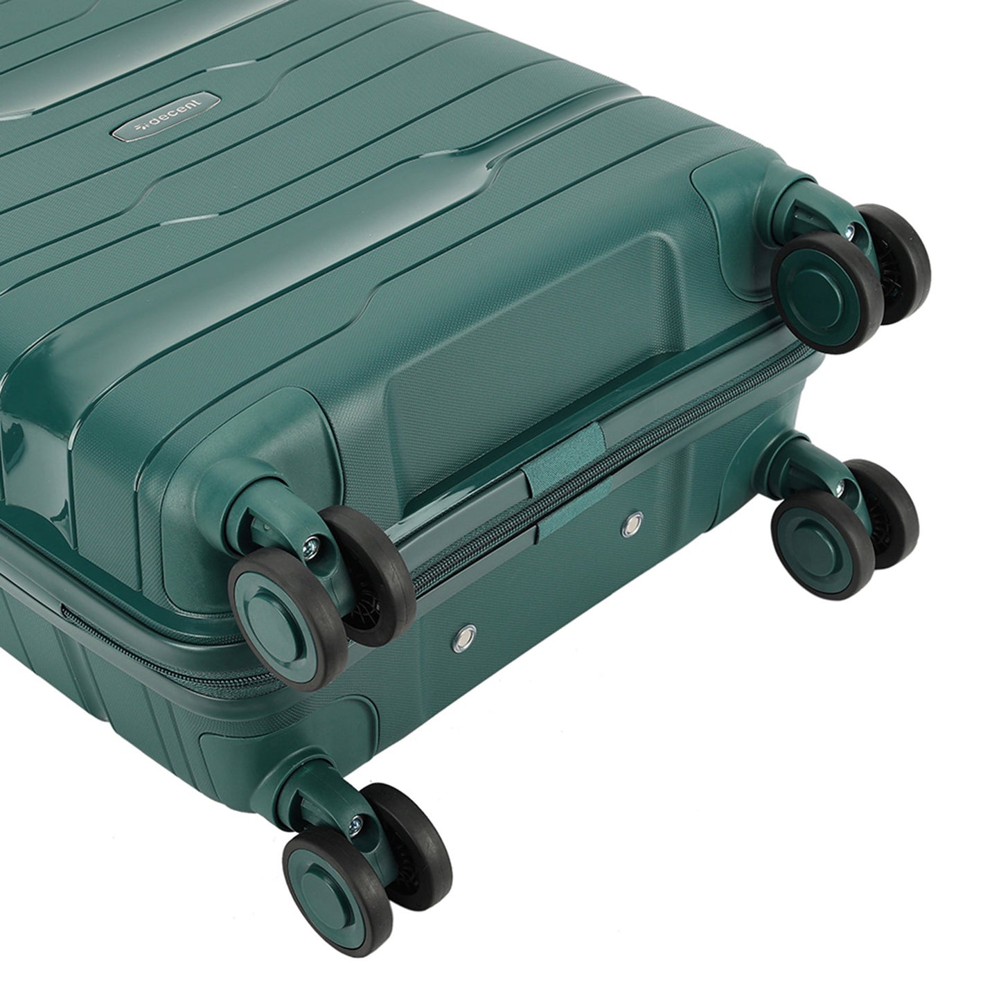 Decent One-City Cabin Trolley 55 dark green