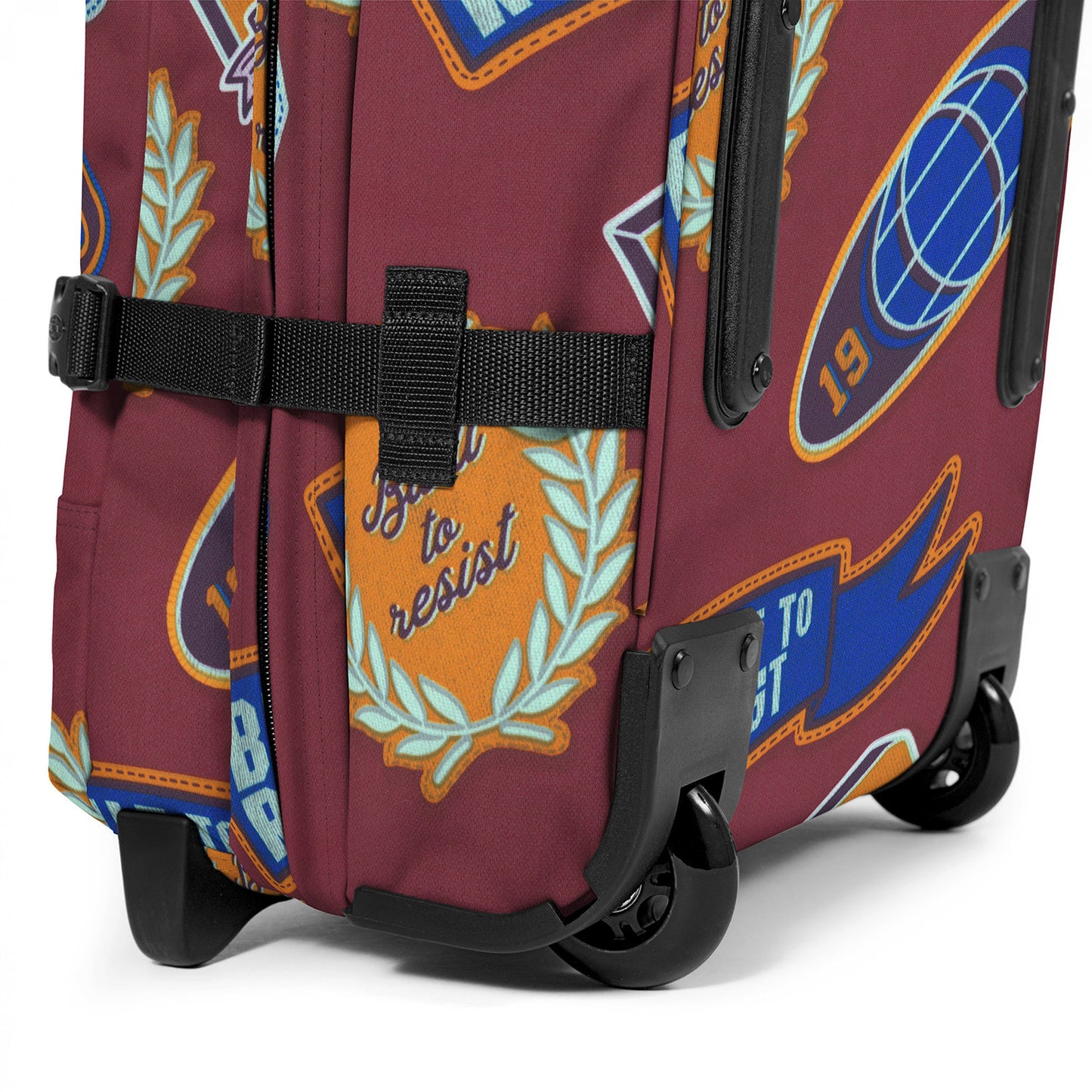Eastpak Tranverz M clash burgundy