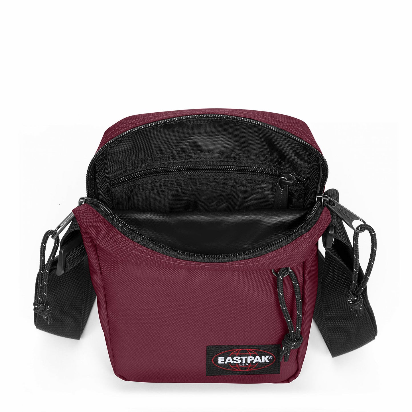 Eastpak The One maroon burgundy