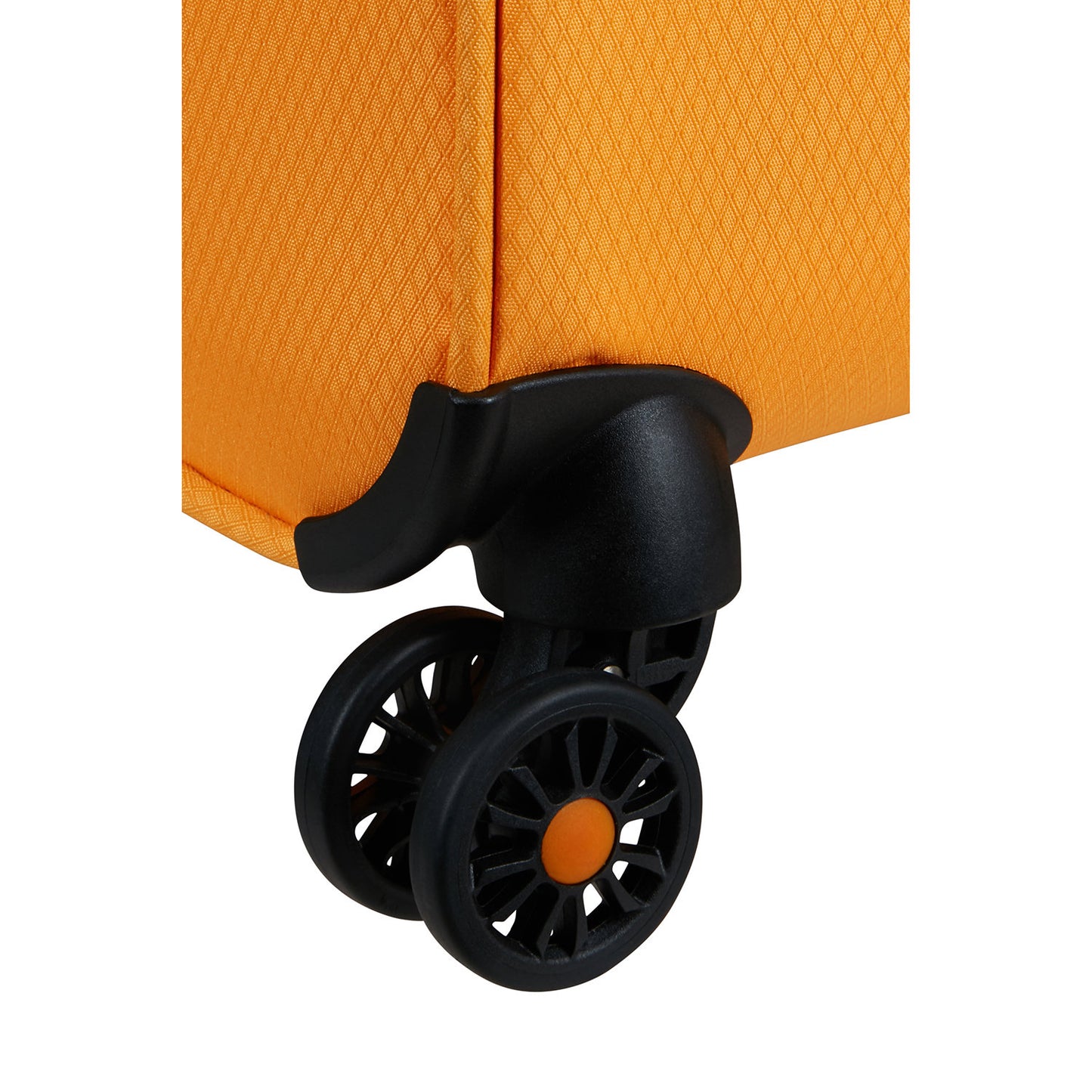American Tourister Aerospin Spinner 55 Expandable radiant orange