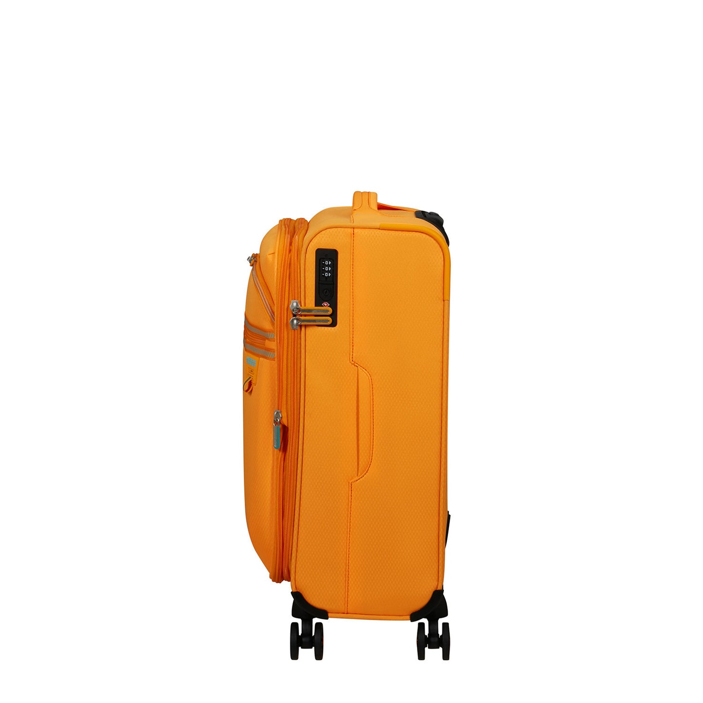 American Tourister Aerospin Spinner 55 Expandable radiant orange