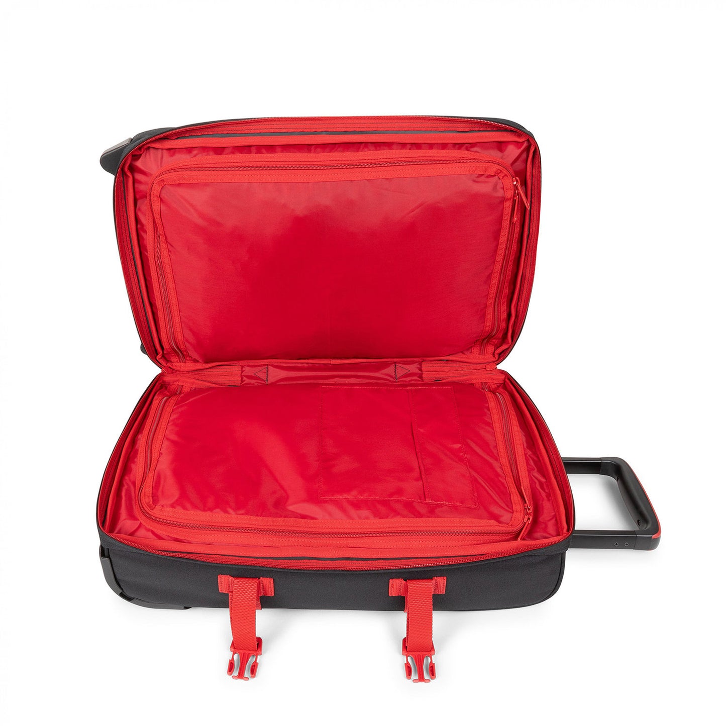 Eastpak Tranverz S kontrast scarlet