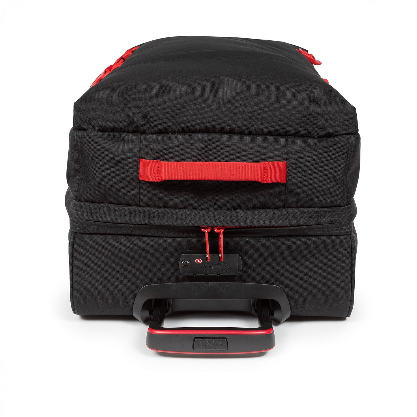 Eastpak Tranverz M kontrast scarlet