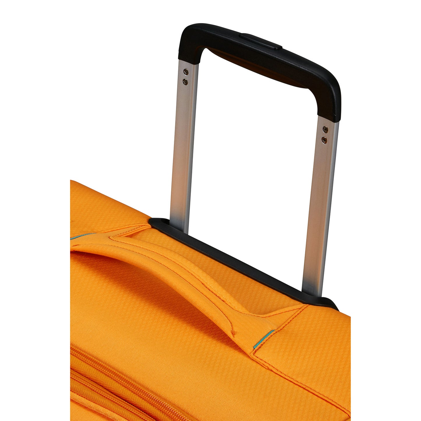 American Tourister Aerospin Spinner 55 Expandable radiant orange