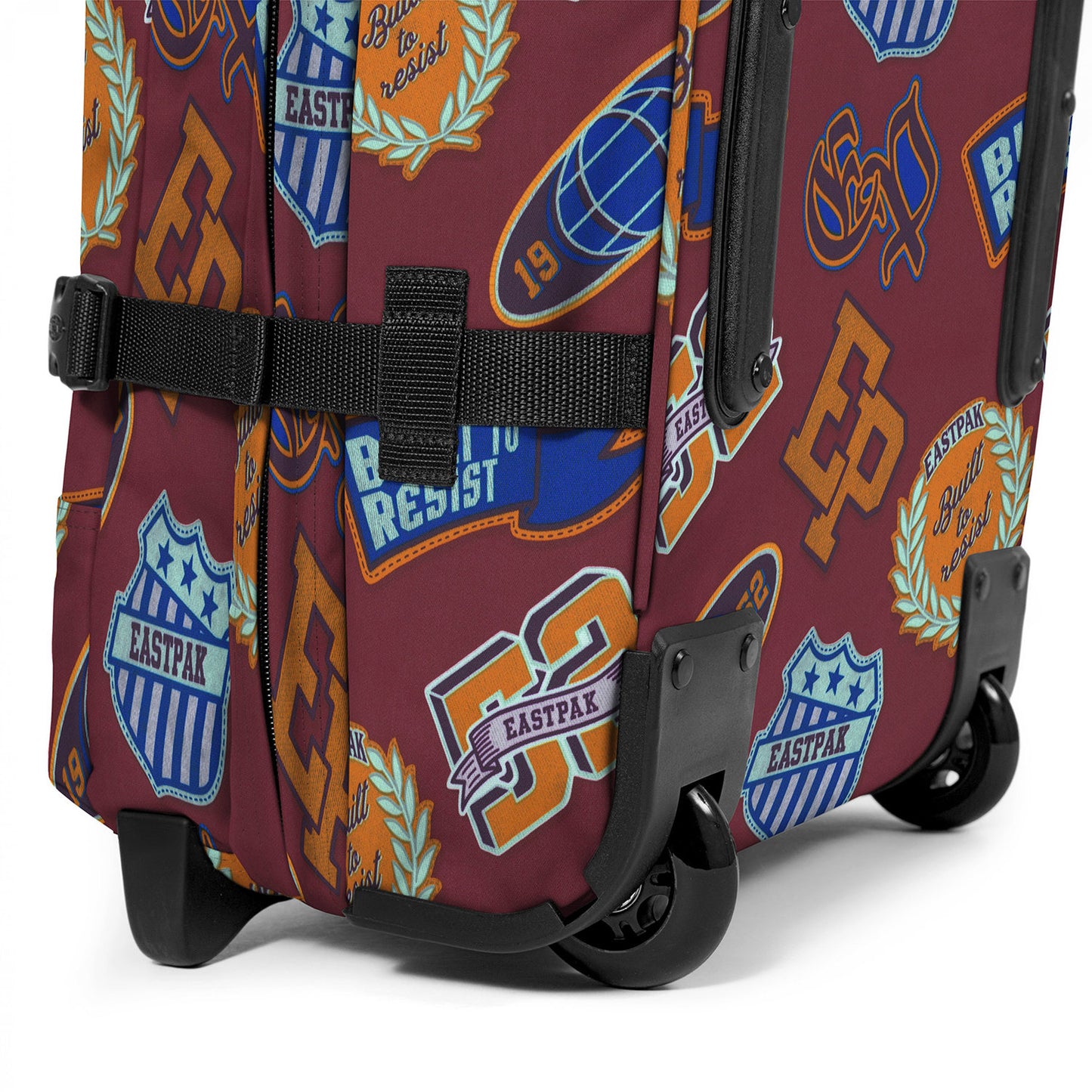 Eastpak Tranverz L clash burgundy