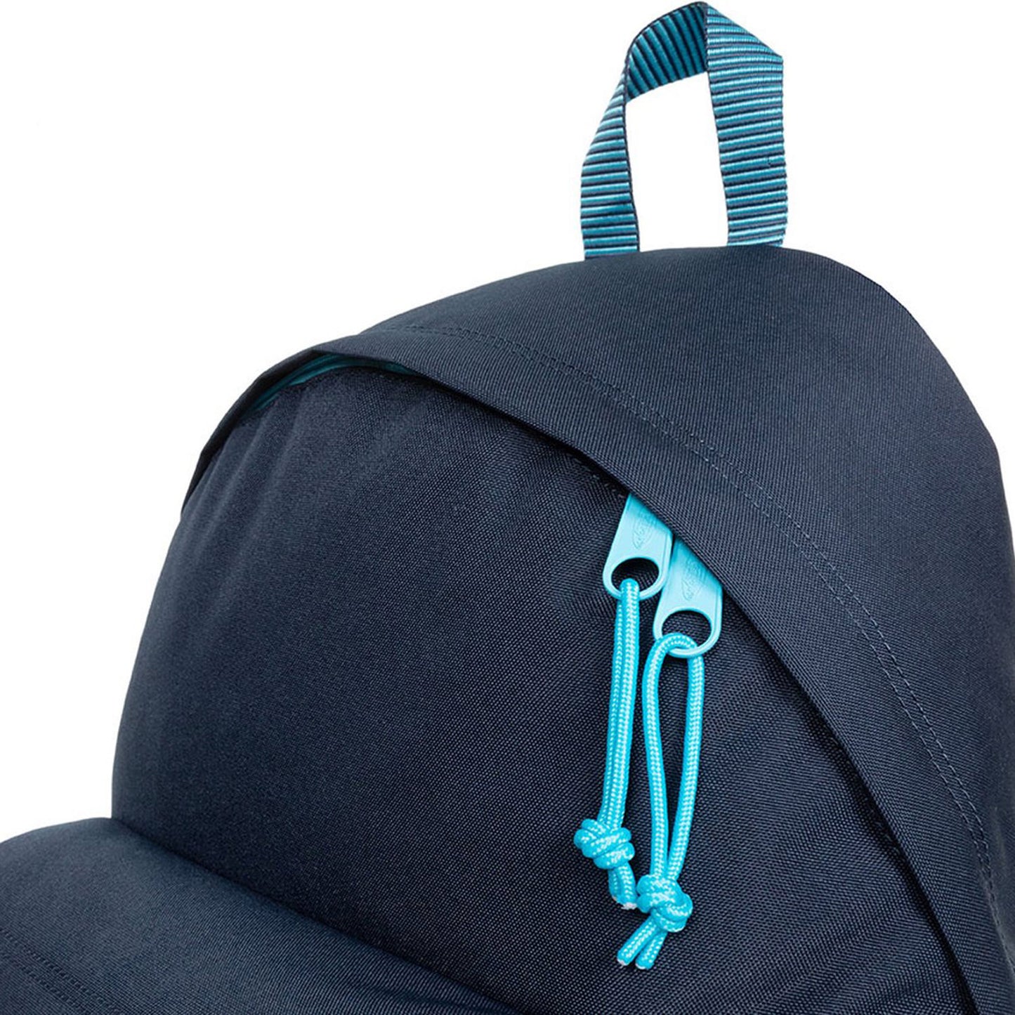 Eastpak Padded Pak'R Konstrast stripe blue