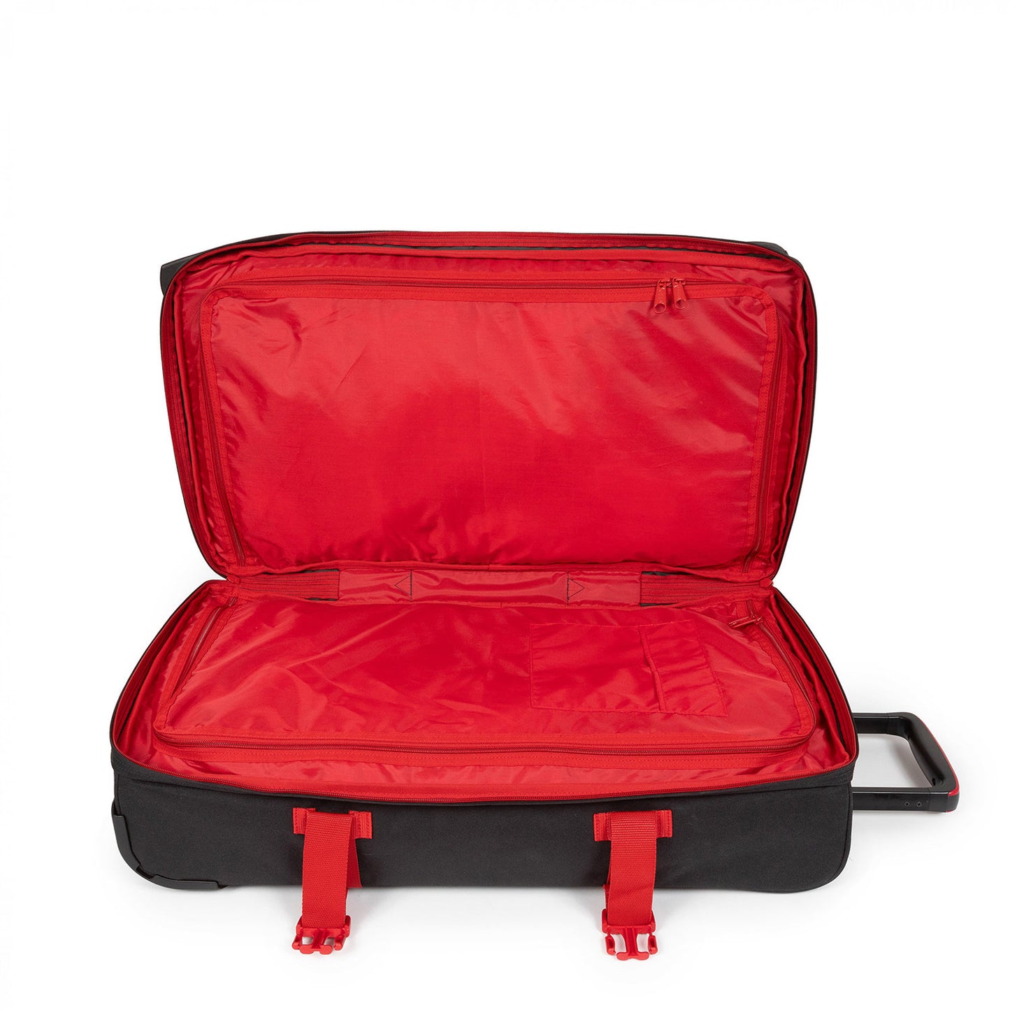Eastpak Tranverz M kontrast scarlet