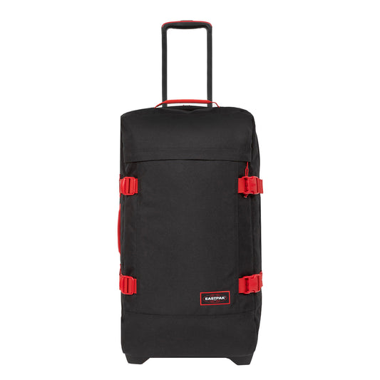 Eastpak Tranverz M kontrast scarlet