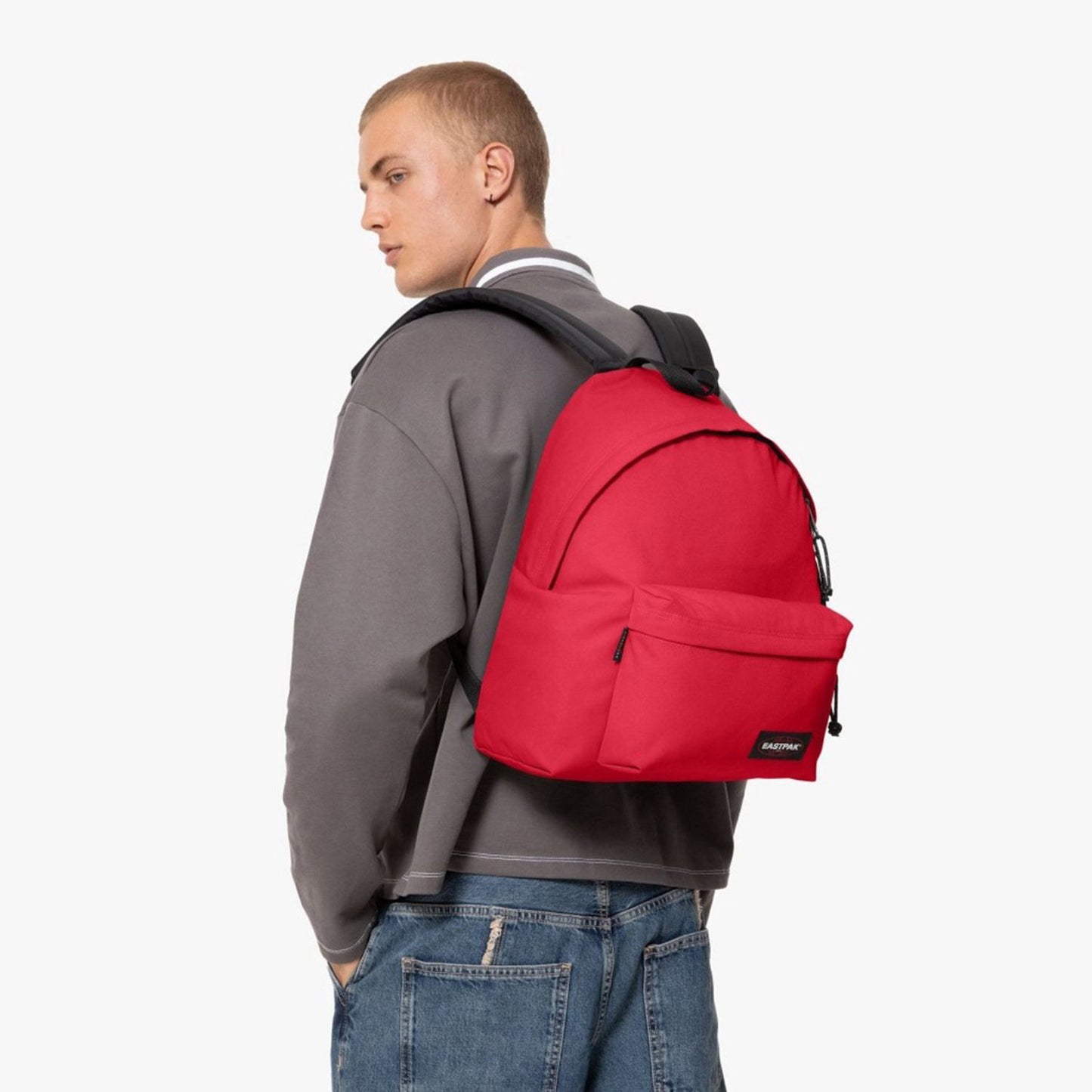 Eastpak Padded Pak'R tomato red