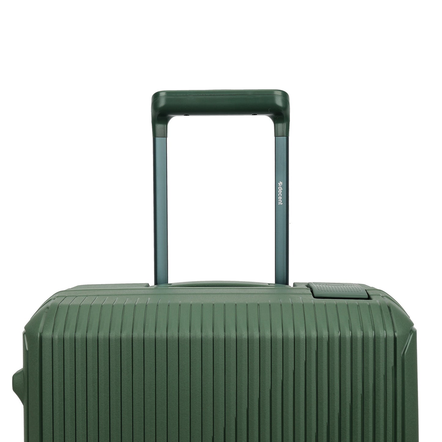 Decent Smart Cabin Trolley 55 olive