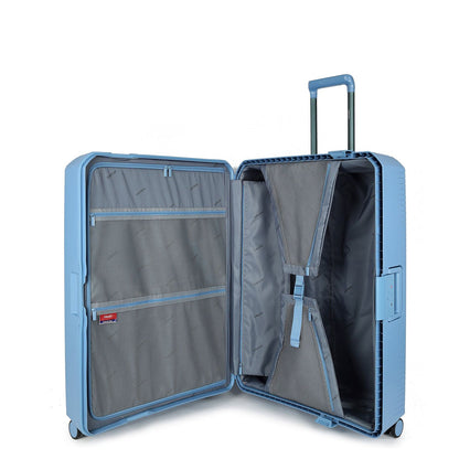 Decent Smart Trolley Large 77 lightblue