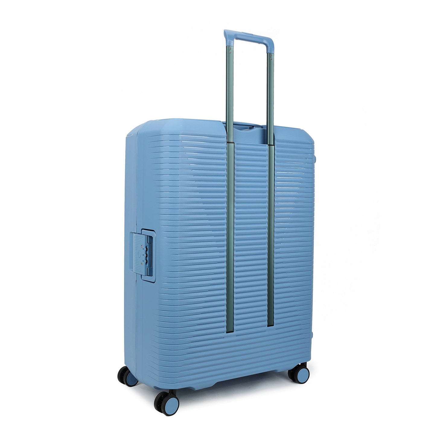 Decent Smart Trolley Large 77 lightblue