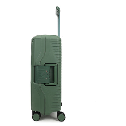 Decent Smart Cabin Trolley 55 olive