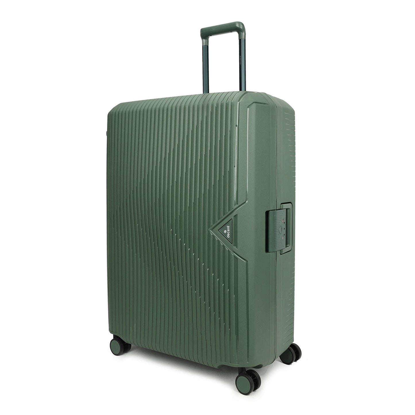 Decent Smart Trolley Large 77 olive