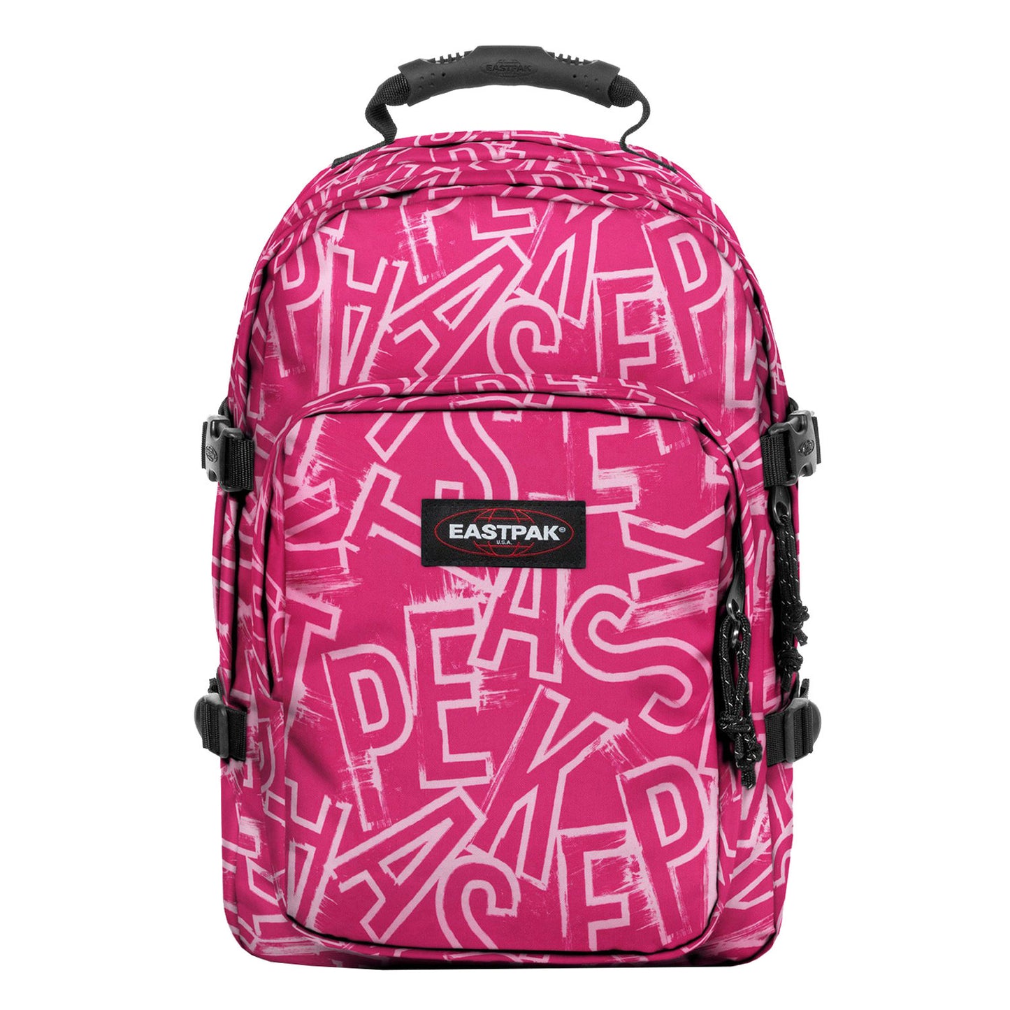 Eastpak Provider ep letters pink
