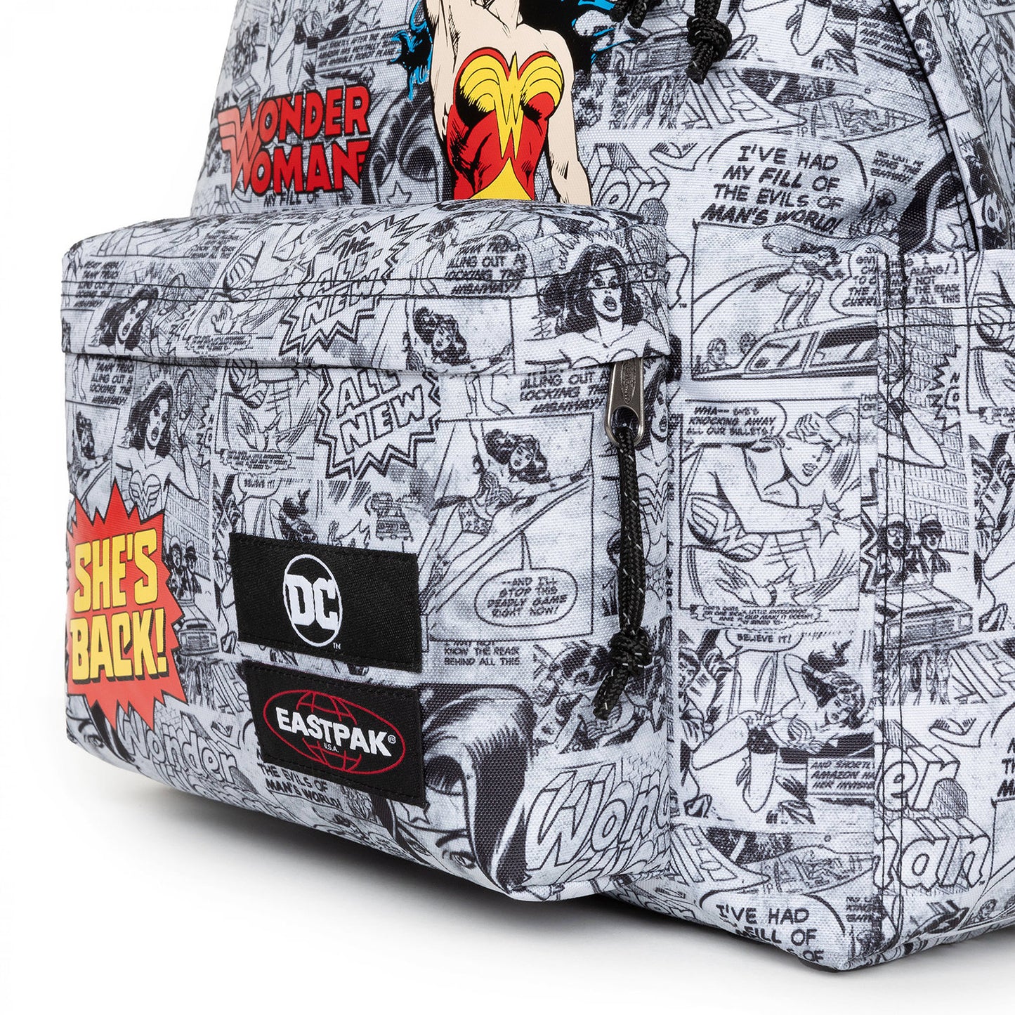 Eastpak Day Pak'R wonder woman